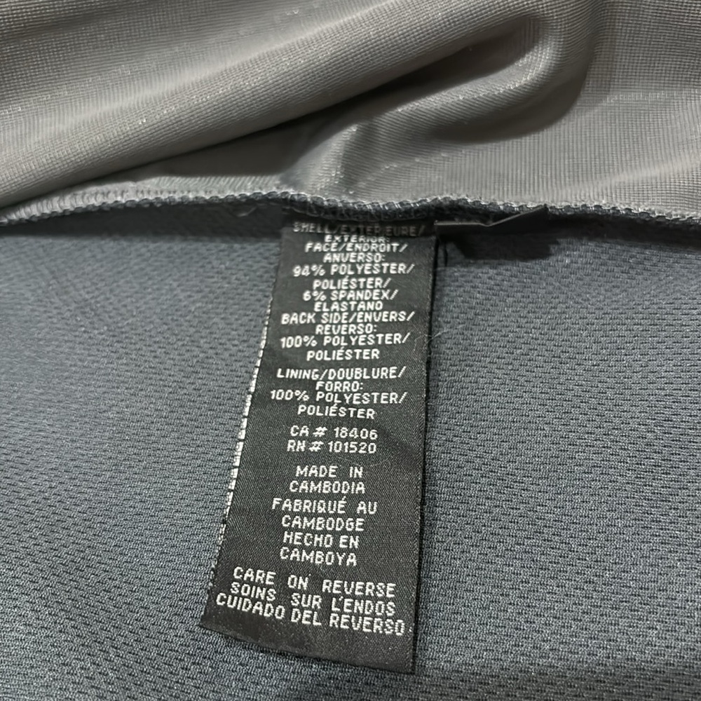 Men’s Stormtech Performance Jacket Size XL - Picture 5 of 5